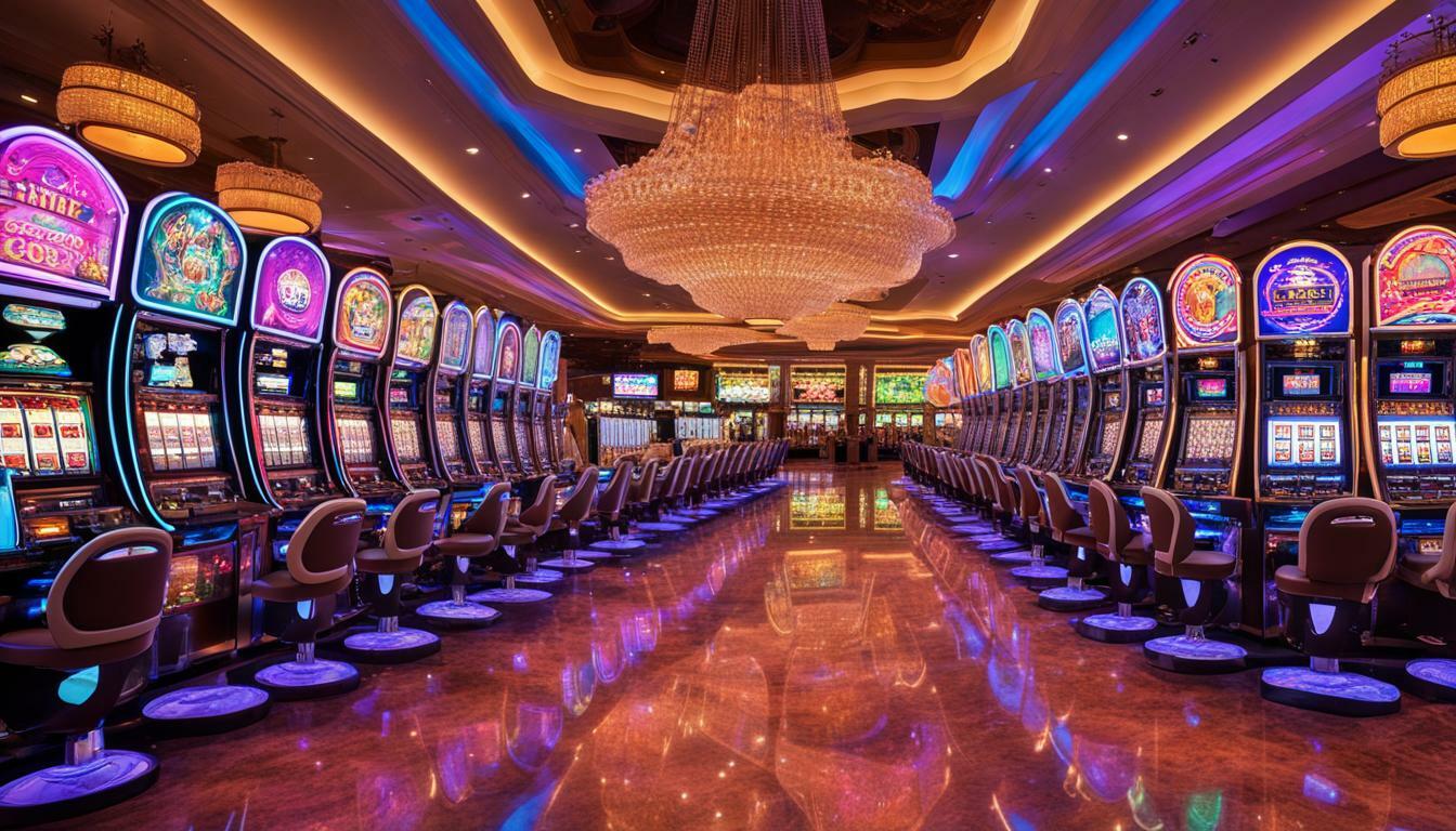 bedava slot casino oyunları 2024