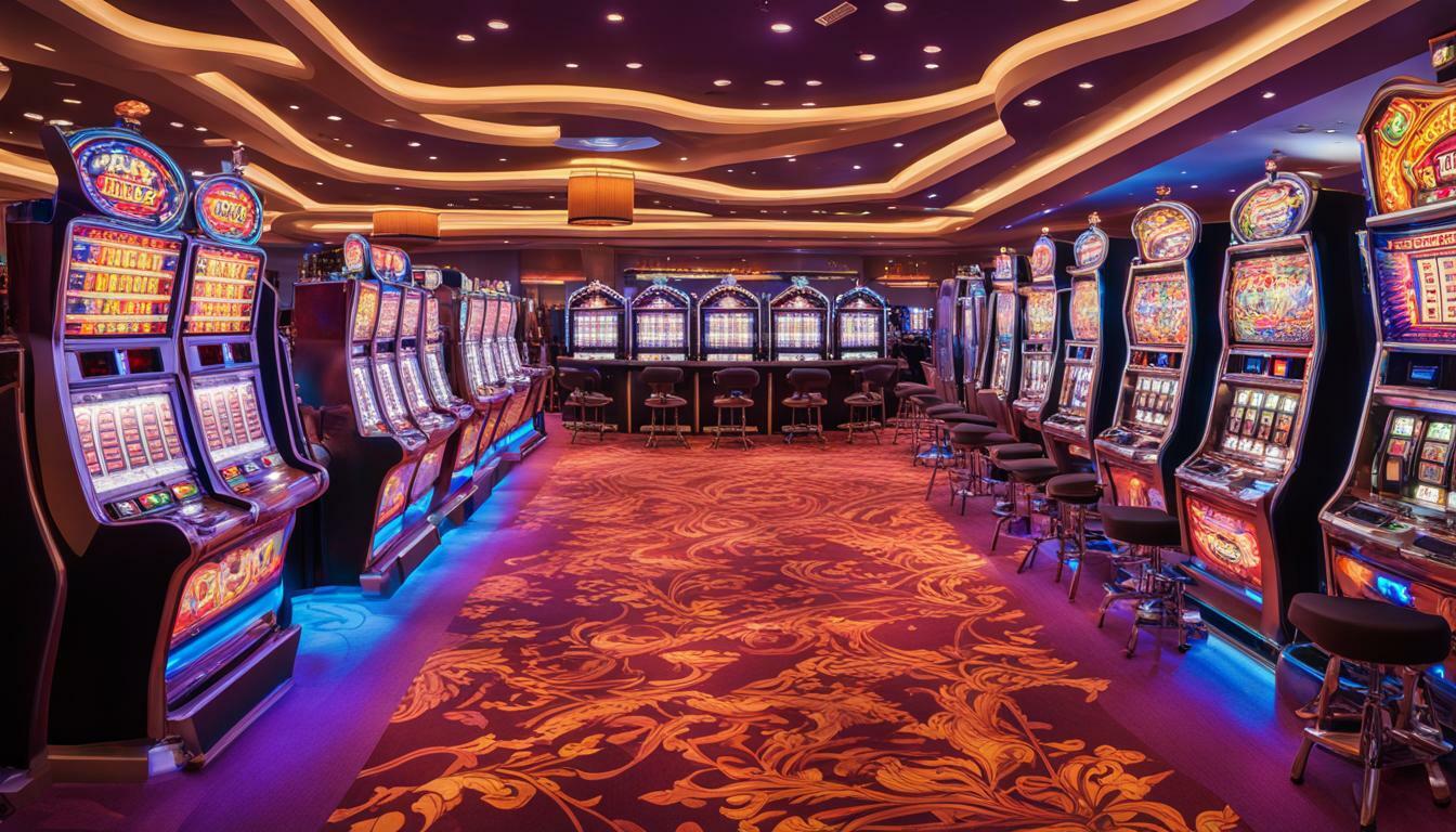 casino kollu makina oyunları 2024