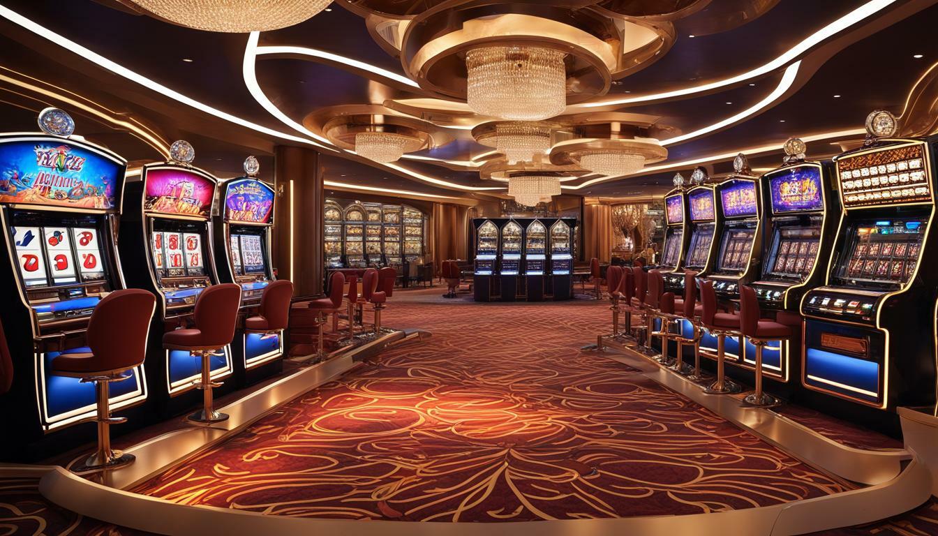 casino makina oyunları 2024