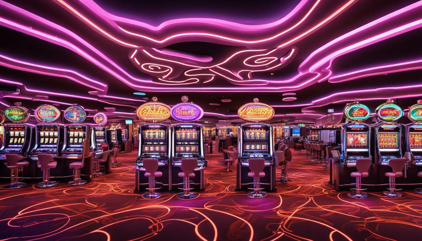 casino oyunları kollu makina 2024