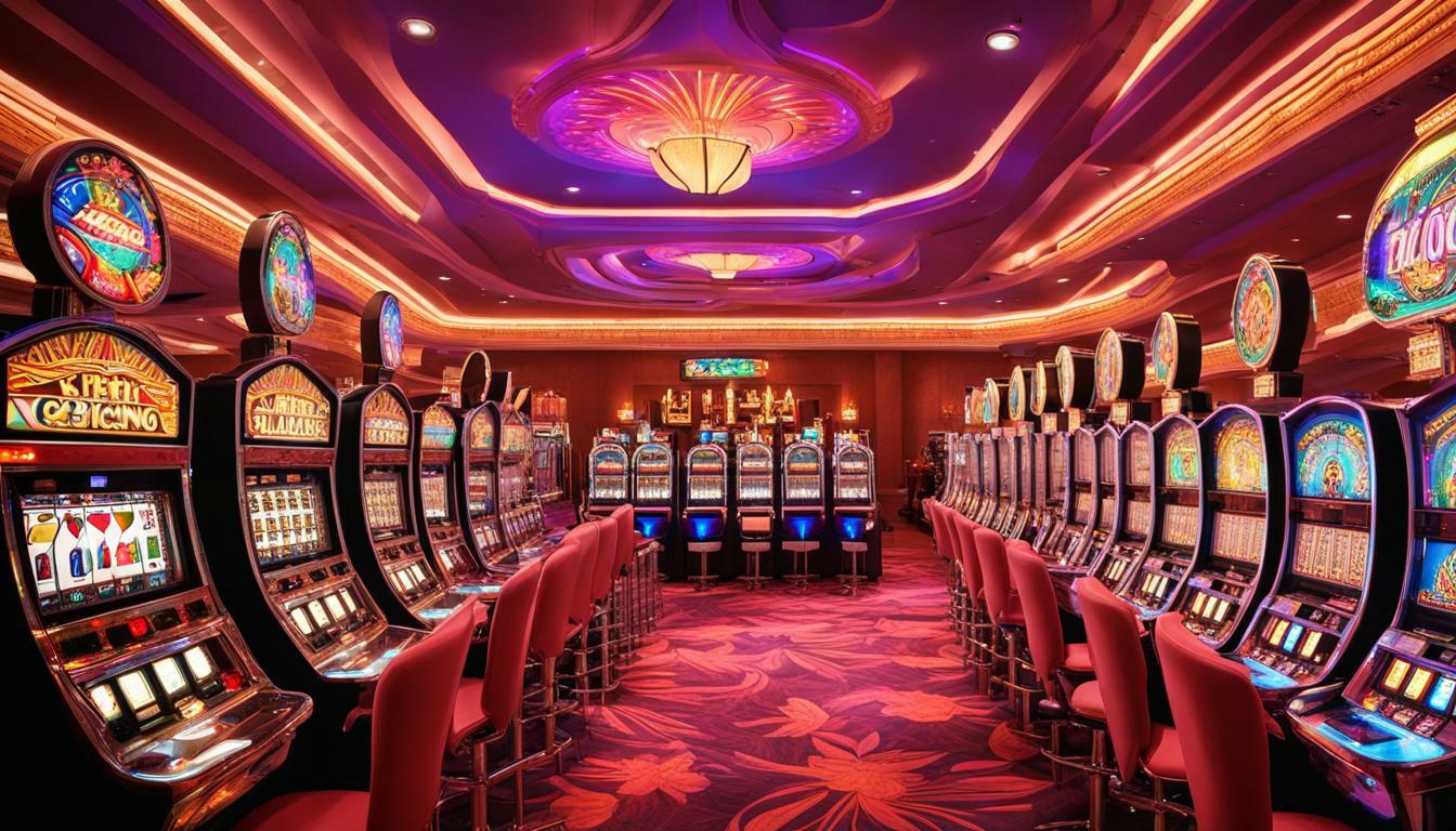 casino slot makina oyunları 2024