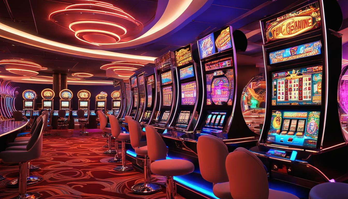 makina oyunları casino 2024