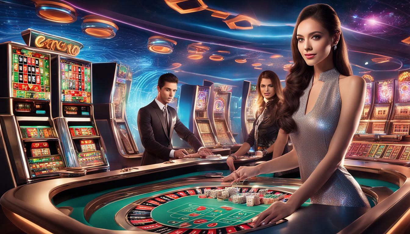 mobil casino oyunları 2024
