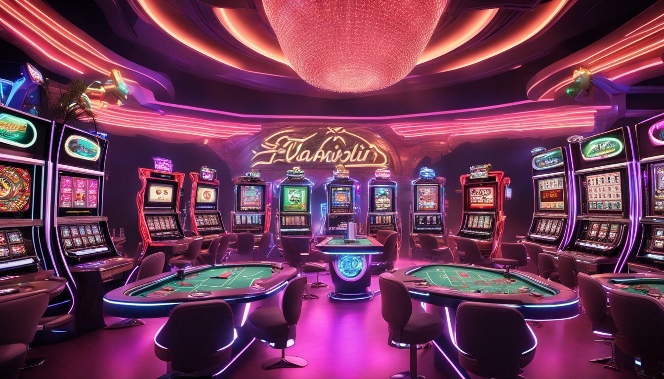 sanal casino oyunları 2024