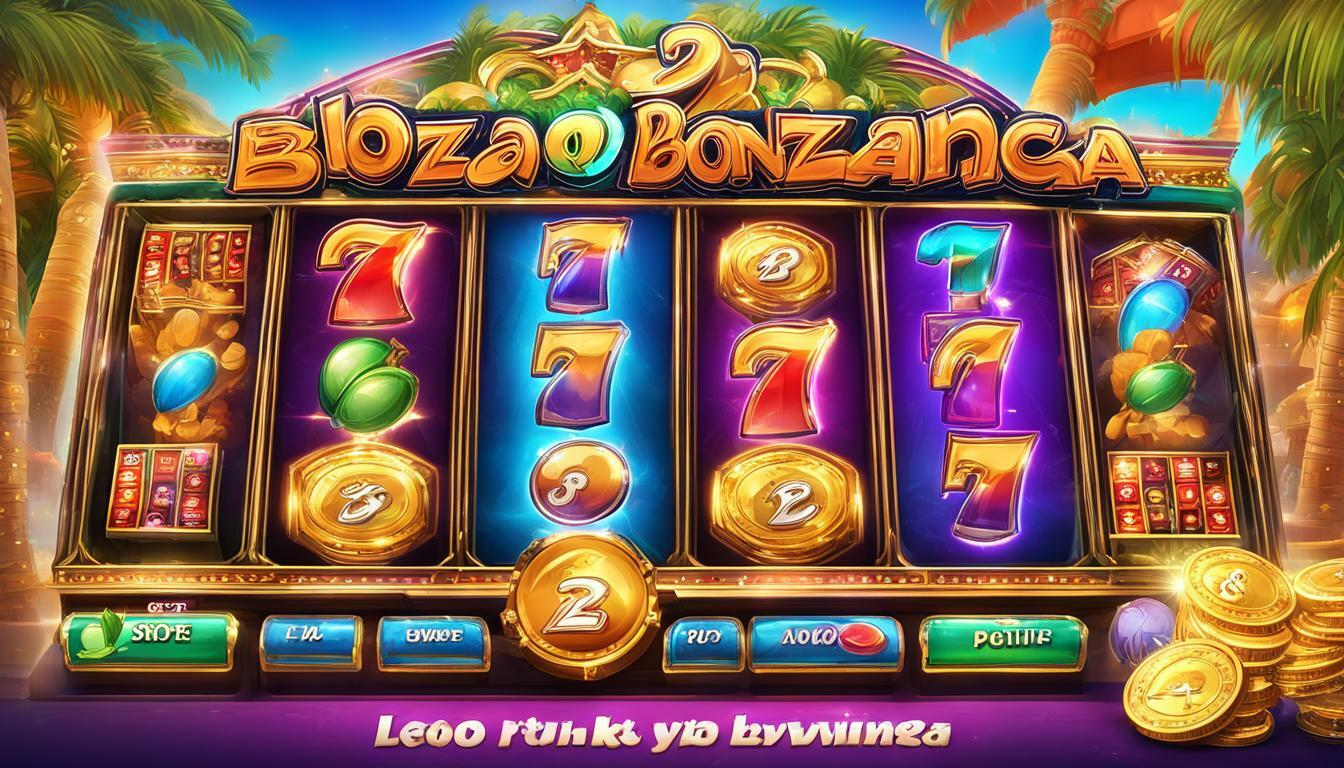 slot bonanza- casino oyunları 2024
