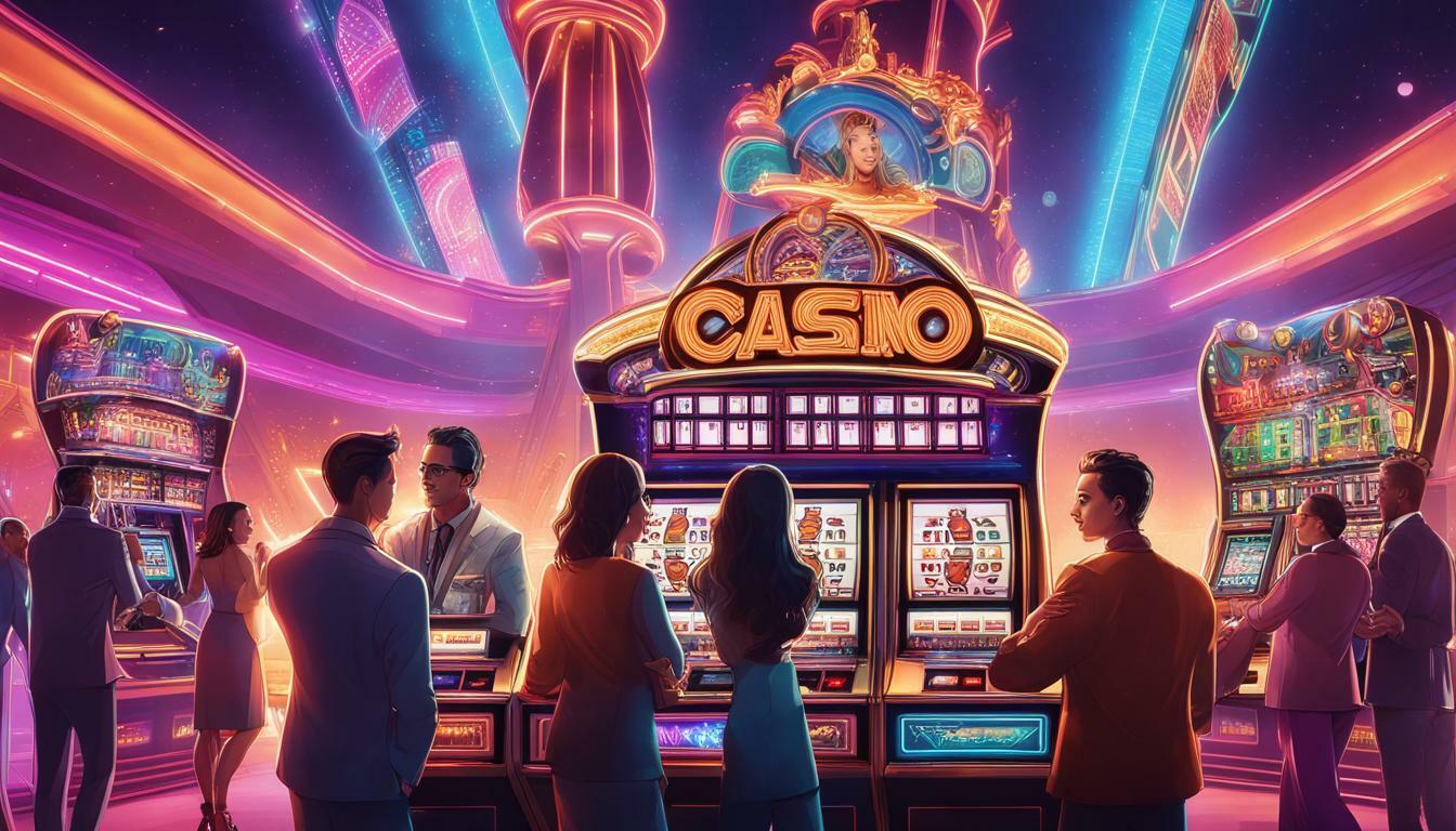 slot casino oyunları 2024